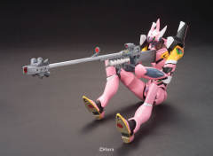 LM-HG EVA8号机 Beta Ver.-资料图