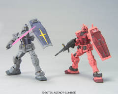 HCM Pro RX-78-3G-3高达-资料图