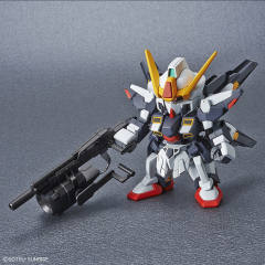 SD CS LRX-077 独眼高达 西斯寇得-资料图