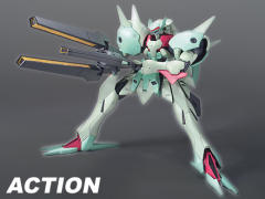 HG00 GNZ-003 加迪隆 女神式-资料图