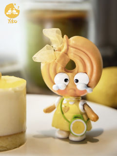 柠檬曲奇-资料图