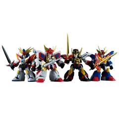 Brave Retsuden Collection 勇者凯撒-资料图