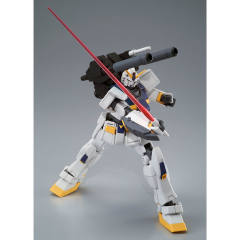 HGUC RX-78-6 高达六号机（泥岩）-资料图