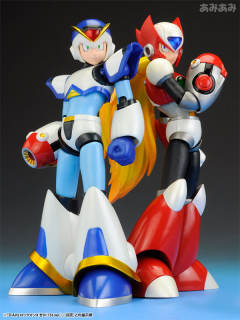 D-Arts 洛克人X Full Armor-资料图