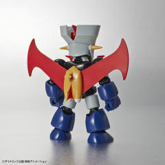 SD CS 魔神Z-资料图