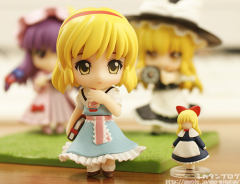 Nendoroid Petit 帕秋莉·诺蕾姬-资料图