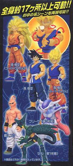 Dragon Ball Z Goku Daikessen 孙悟空-资料图