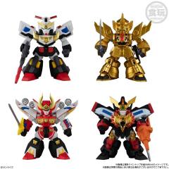 Brave Retsuden Collection 2 J-迪卡-资料图