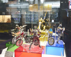 SHF 假面骑士Blade-资料图