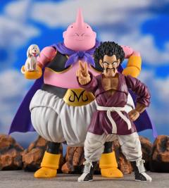 SHF 魔人布欧-资料图