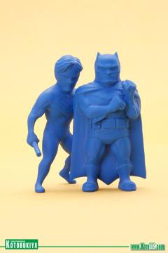 Batman: Li'l Gotham Trading Mini Figure 蝙蝠侠-资料图