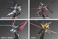 ZGMF-X42S 命运高达 HYBRID MODE-资料图