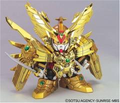 SD高达 BB战士 顽駄无大将军 Gundam Evolve ver.-资料图