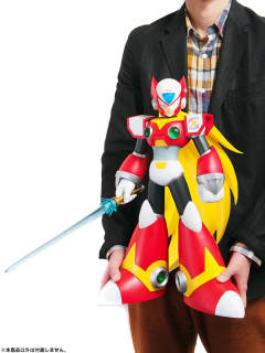Gigantic Series Zero -资料图
