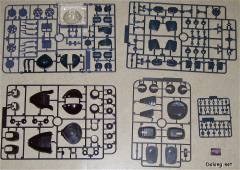 HGUC MSM-04 龟霸-资料图