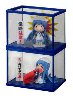 Minimini 迷你乌贼娘-资料图