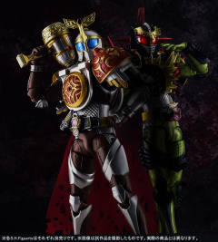 SHF 假面骑士 Bravo KingDurian Arms-资料图