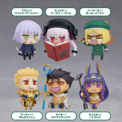 Learning with Manga! Fate/Grand Order Collectible Figures Episode 3 尼托克丽丝-资料图