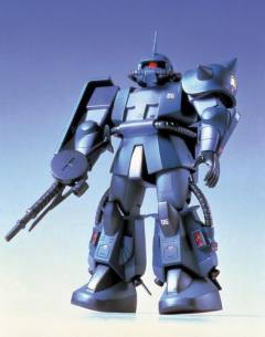 MS-06R-1 高机动型扎古Ⅱ-资料图
