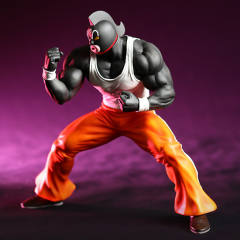 SpiceSeed Kinnikuman Series 筋肉人大暴动！ 动画 ver.-资料图