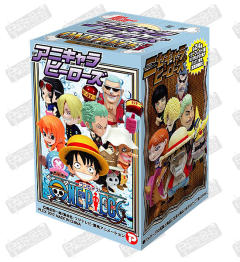 Anichara Heroes One Piece Vol.11 New World 赫拉克勒斯-资料图