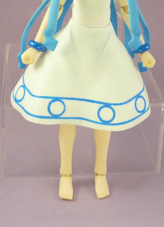 Petit Pretty Figure Series 乌贼娘 Standard Edition-资料图