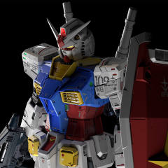 PG UNLEASHED RX-78-2 元祖高达-资料图