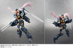 ROBOT魂 FA-178 全装甲高达Mk-Ⅱ RX-178 高达 Mk-II A.E.U.G. Color-资料图