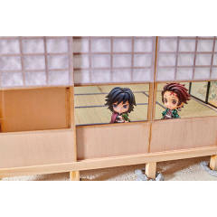 Kimetsu no Yaiba Tanjirou to Hashira-tachi Mascot Set A 灶门炭治郎-资料图