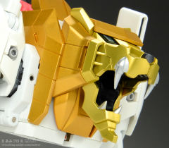 超合金魂 GAOGAIGAR-资料图