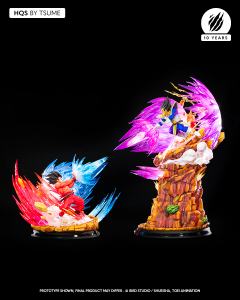 HQS 孙悟空 Kaio-ken-资料图