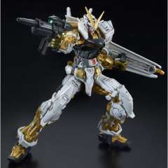 RG MBF-P01 异端高达金色机-资料图
