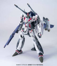 VF-25F Messiah Valkyrie （早乙女有人机） Tornado Pack ver.-资料图