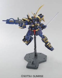 MG 武者高达Mk-II-资料图