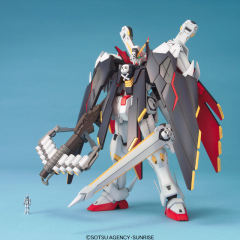 MG XM-X1(F97) 全覆式海盗高达X-1-资料图