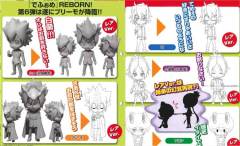 Deformed Katekyou Hitman REBORN! Mirai-hen Final Edition 六道骸 Ten years later version-资料图