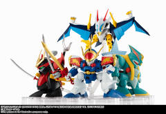 Mashin Unit NXEDGE STYLE 战神丸-资料图