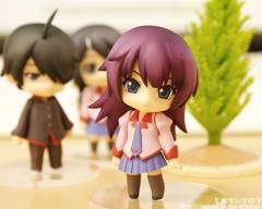 Nendoroid Petit 阿良良木历-资料图
