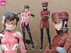 High Grade Figure 葛城美里 -资料图
