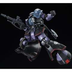 HGGTO MS-06RD-4 高机动试验型扎古-资料图