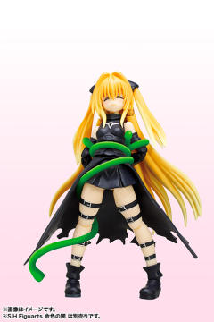 SHF 金色暗影-资料图