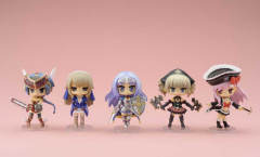 Queen's Blade Rebellion Mini 尤米尔-资料图