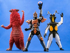 SHF 伽古拉斯·伽古拉 Majin-资料图
