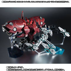 ROBOT魂 MSN-06S 新安洲 Real Marking ver.-资料图