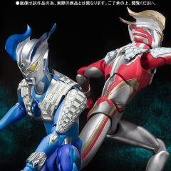 Ultra-Act 赛罗奥特曼 Luna Miracle Zero-资料图