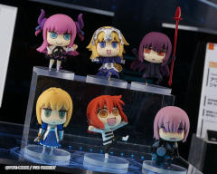 Learning with Manga! Fate/Grand Order Collectible Figures 斯卡哈·斯卡蒂 Lancer-资料图