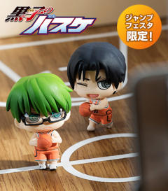 Petit Chara! Series 绿间真太郎 Repaint Ver.-资料图