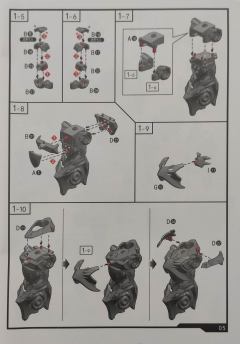 宇宙骑士Blade 彩透版-资料图