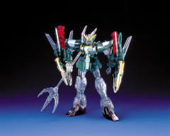 HGFA Endless Waltz Series XXXG-01S2 二头龙高达 金属彩透特别版-资料图