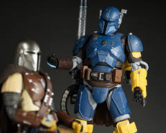 SHF 曼达洛人-资料图